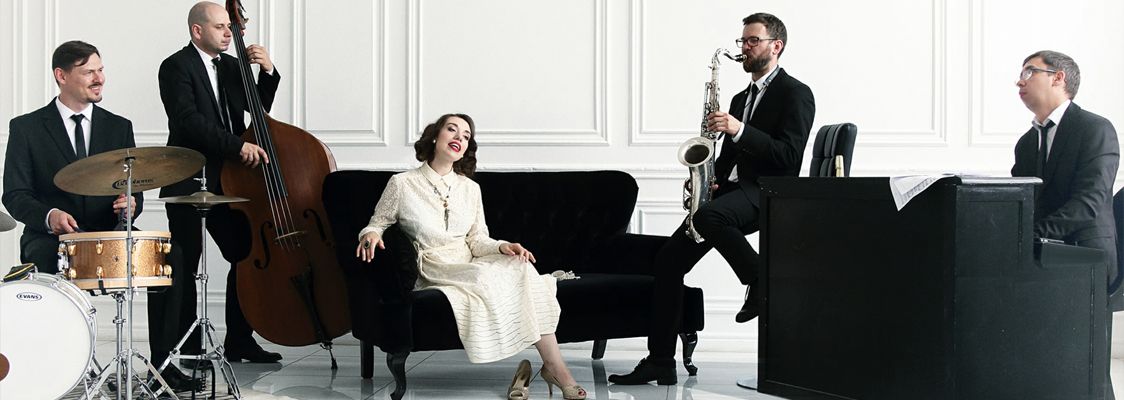 Афиша: Friday Night: Jazzplay & Саша Магерова в Москве 27 июня 2026