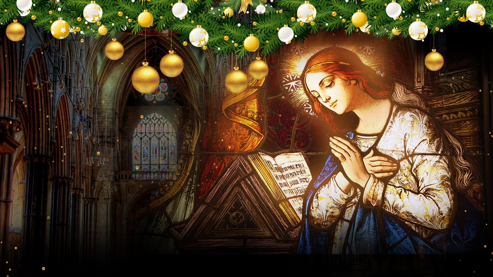 Рождественский концерт «Ave Maria»