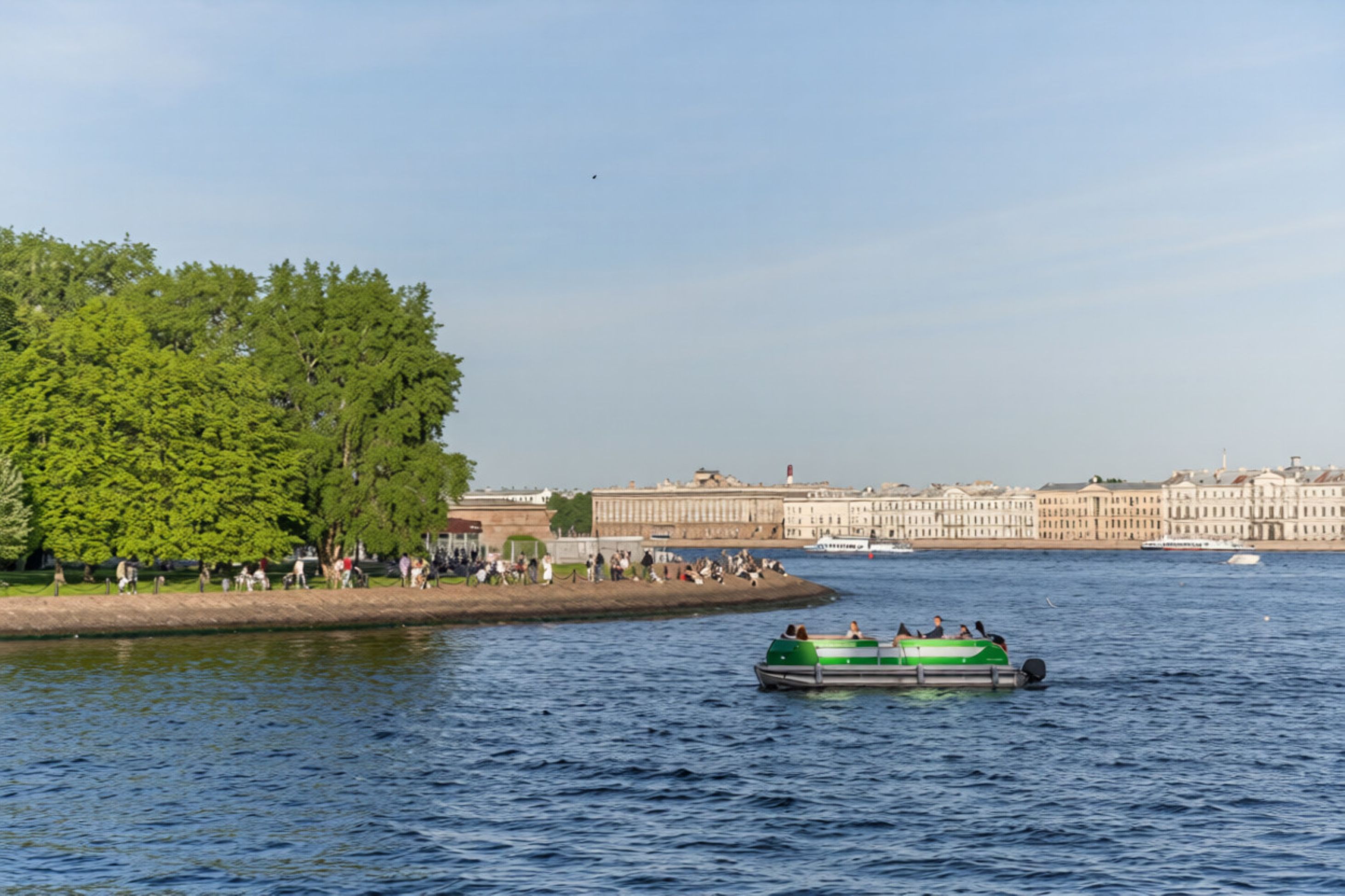 Афиша: Петровский Петербург — золотое кольцо от Петроградской стороны в Санкт-Петербурге 23 июня 2026