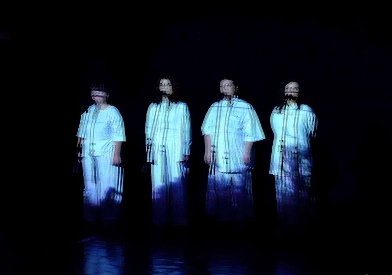 Я в этом доме как. Звуковая драма. Хор (6) / Choir (6)