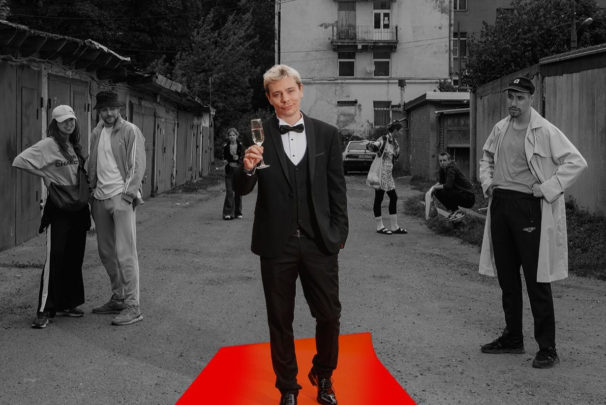 Афиша: Сергей Орлов «Звезда» в Нижнем Новгороде 16 октября 2026