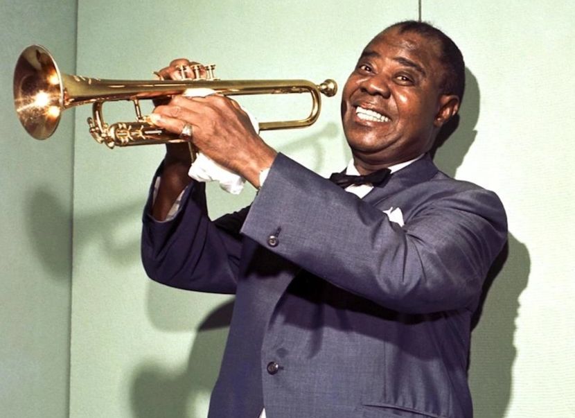 Афиша - Hello, Satchmo! в Москве Афиша: Hello, Satchmo! в Москве 13 июля 2026