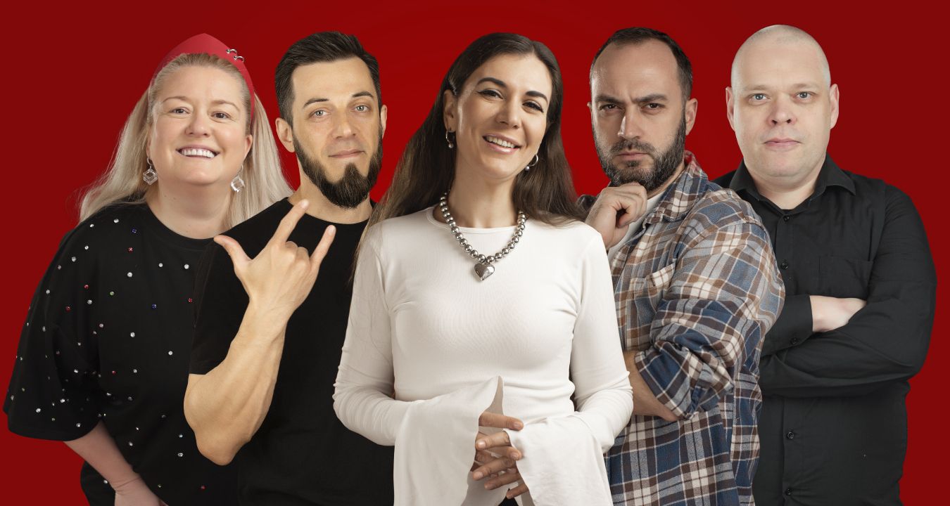 Топ стендап