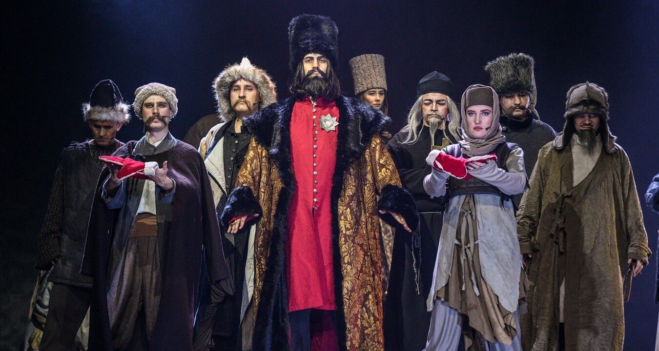 Афиша: Капитанская дочка в Барнауле 9 октября 2026