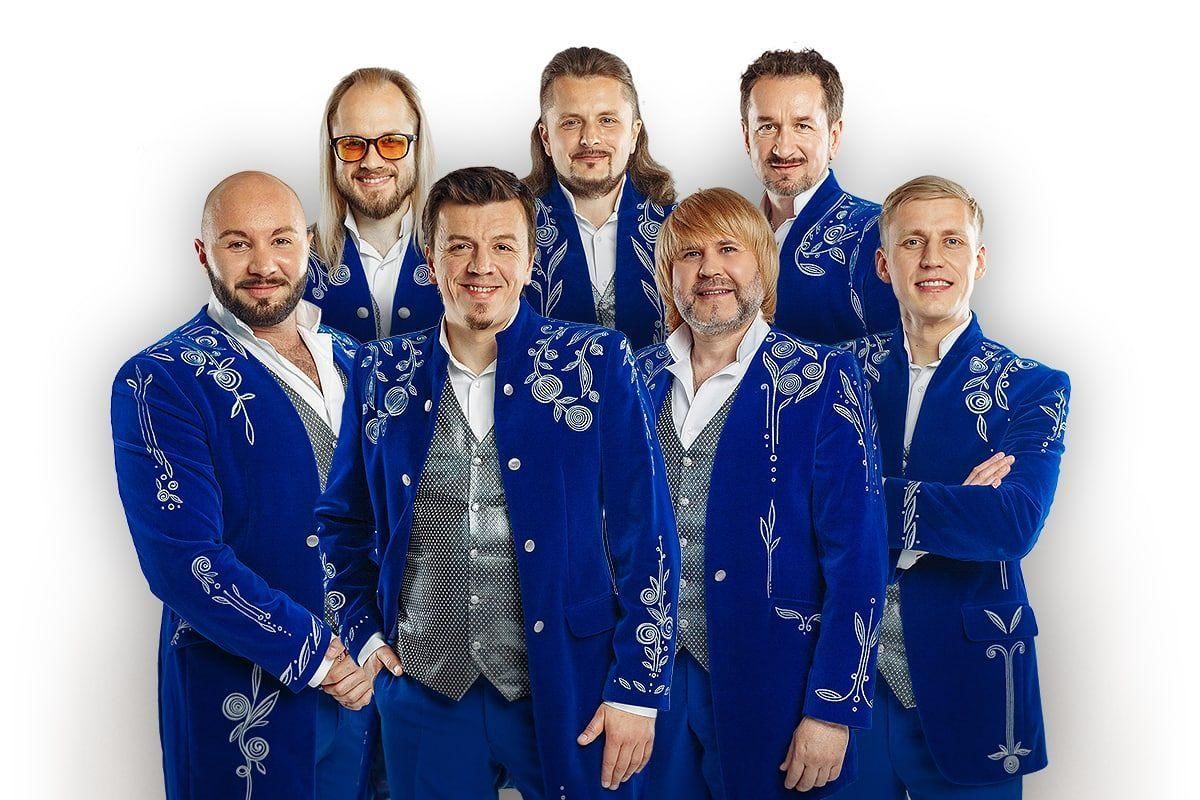 Ансамбль «Песняры»