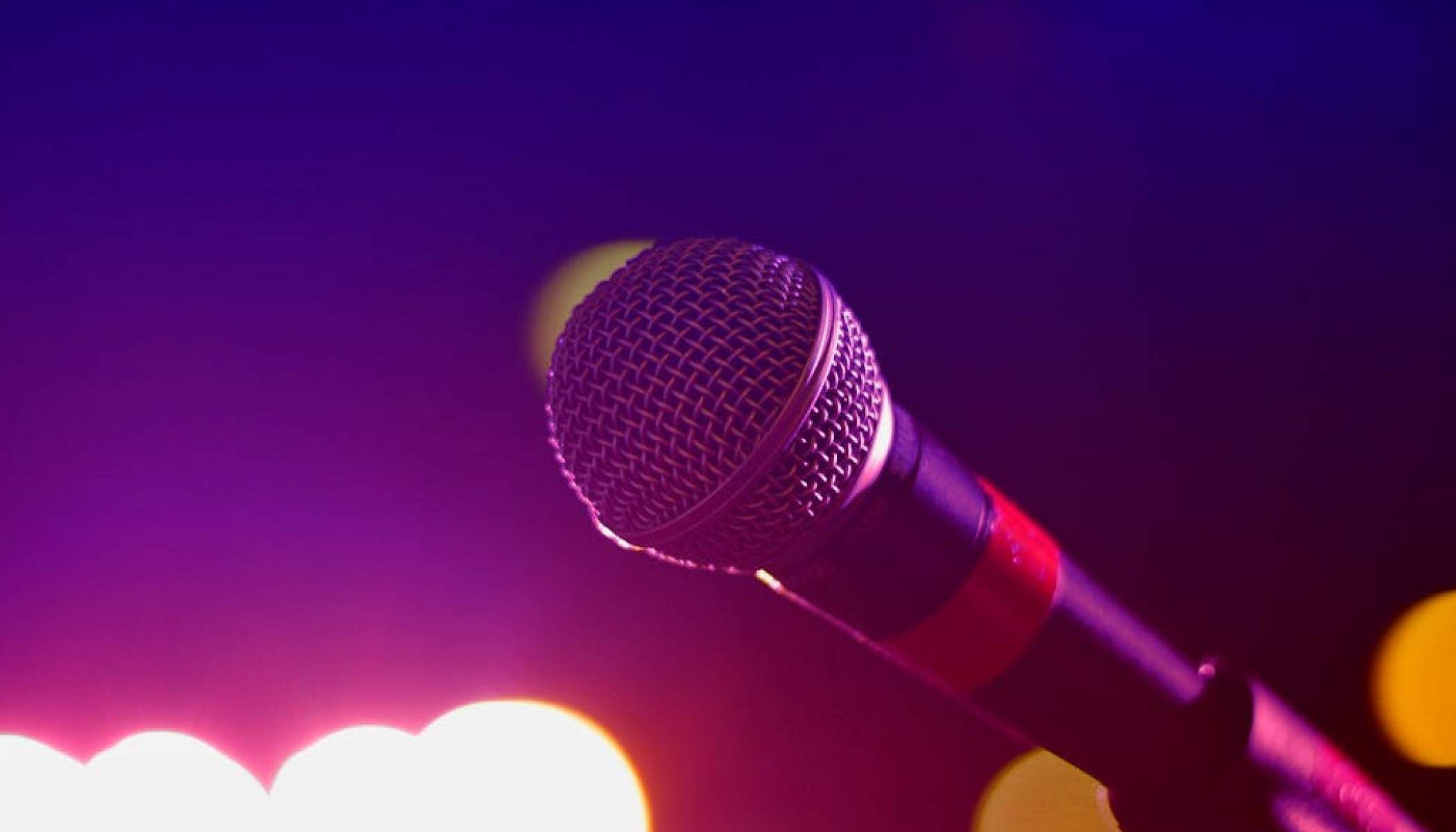 Stand Up – Открытый микрофон