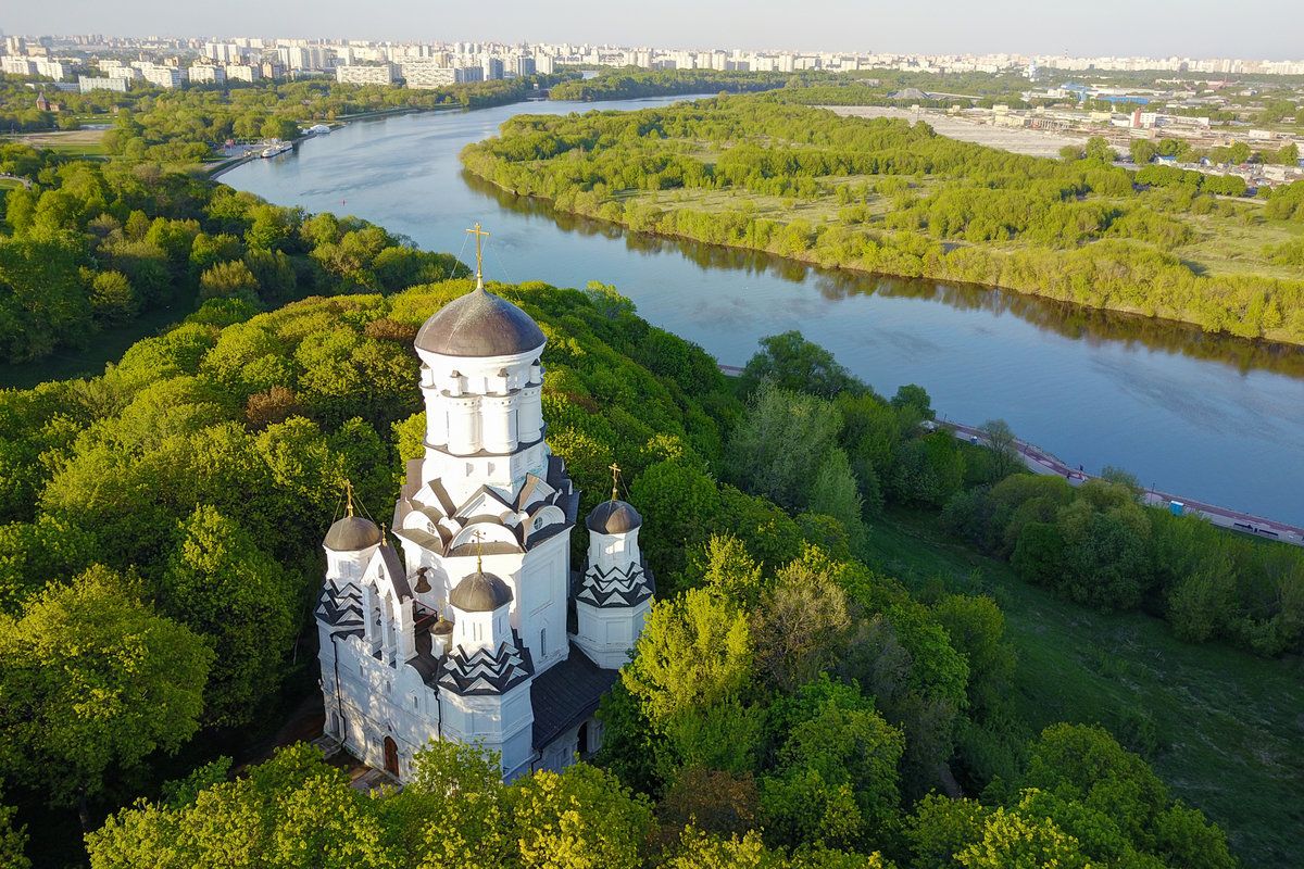 Индивидуальная пешая экскурсия в царскую резиденцию Коломенское