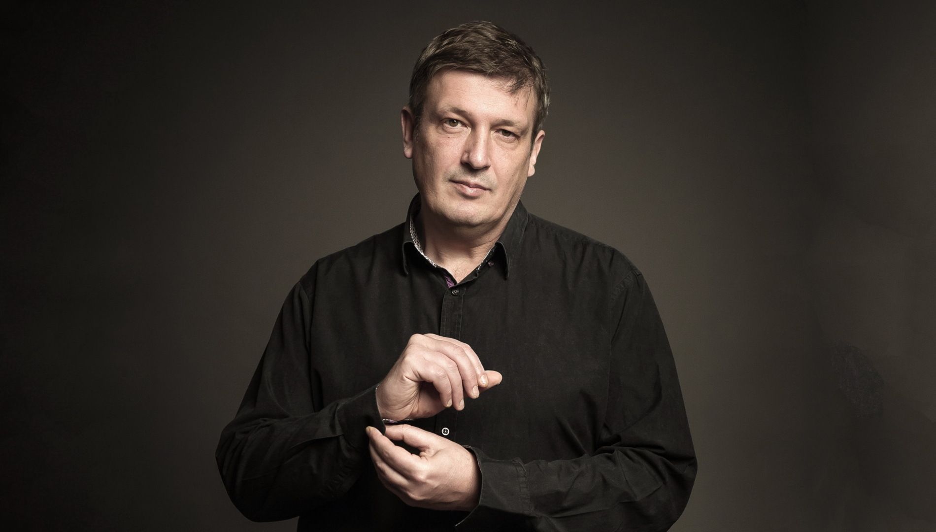 Б. Березовский, ГАСО РТ, дирижёр А. Сладковский