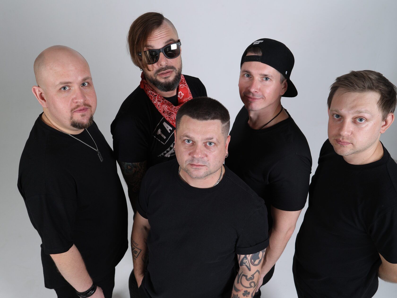 Tabasco Band. 10 лет альбому «Rock'n'Roll навсегда!»