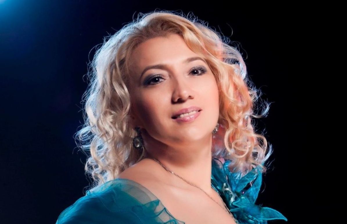 Романсиада. Ирина Шоркина