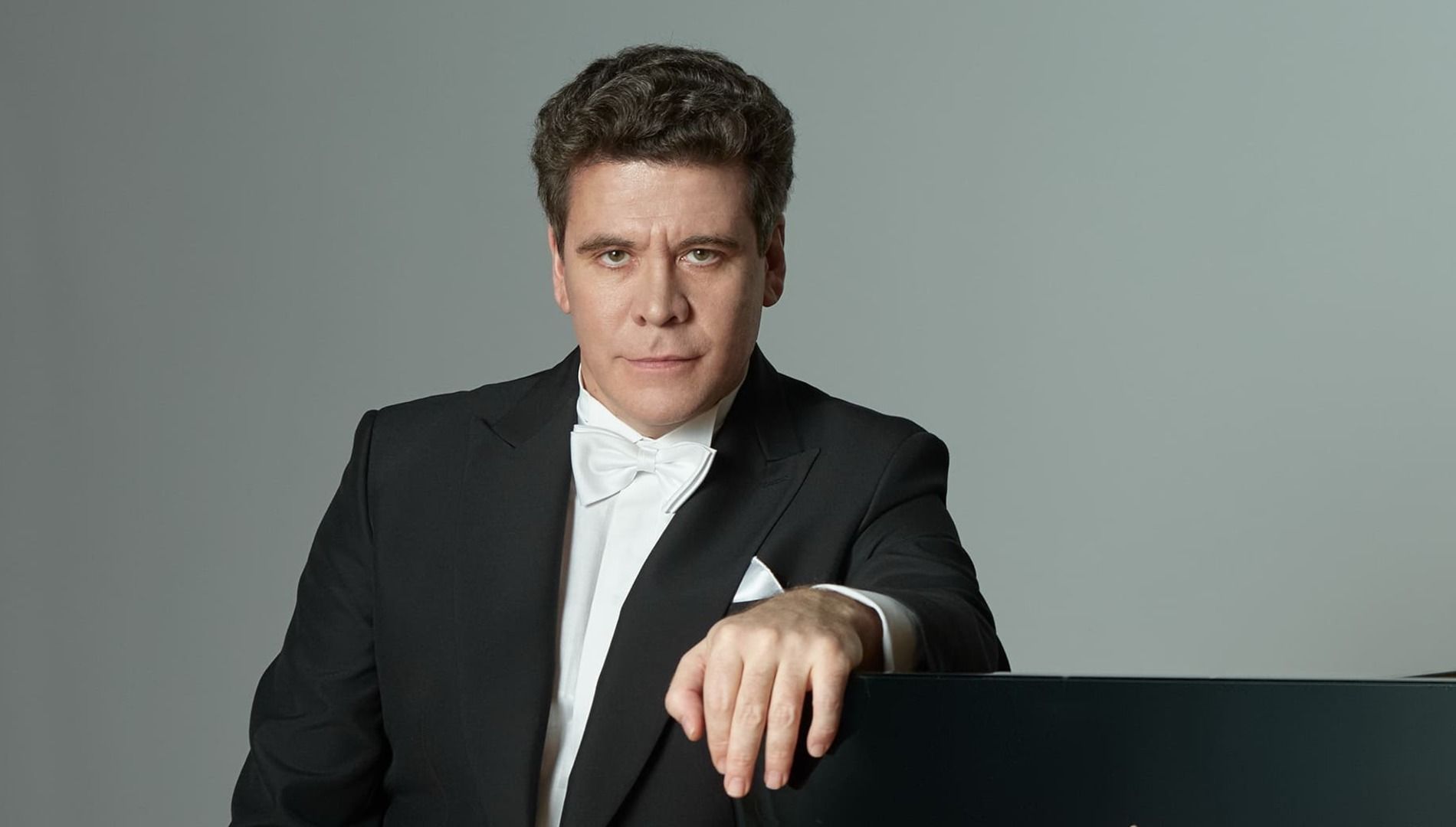 Денис Мацуев, МГСО, дирижёр — Иван Рудин