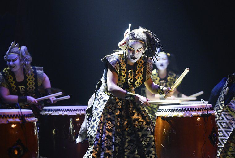 Taiko in-Spiration. Лучшее