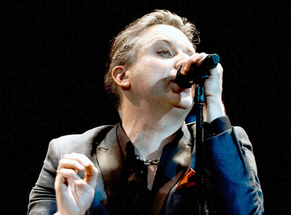 Depeche Mode tribute show