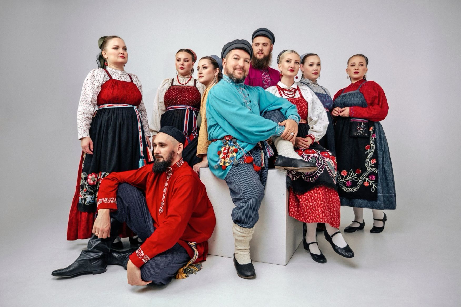 Вечеринка ЭТНОКУЛЬТ. Цветень, NITA Kaya, Defne, Ойме, DJ Loona
