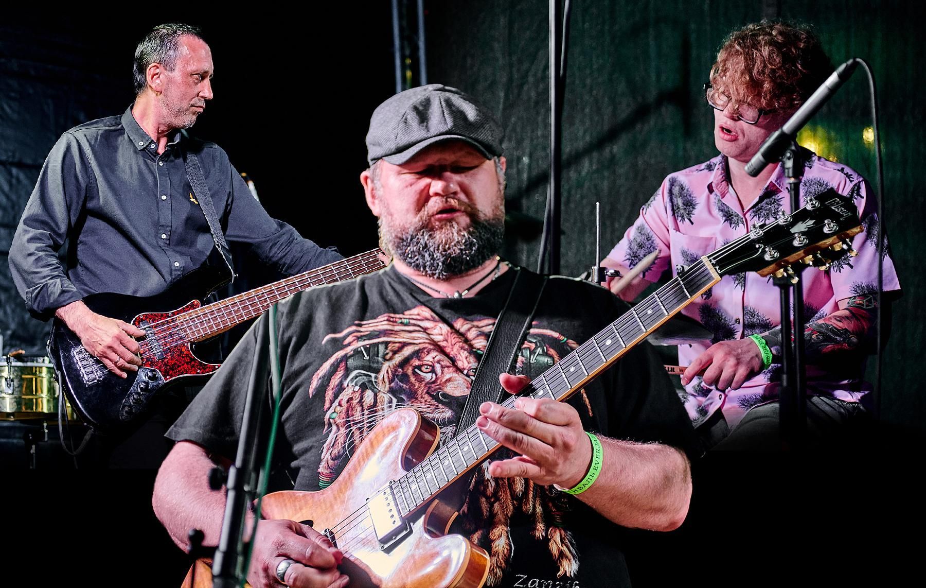 Легенды Блюза «Blues Doctors»