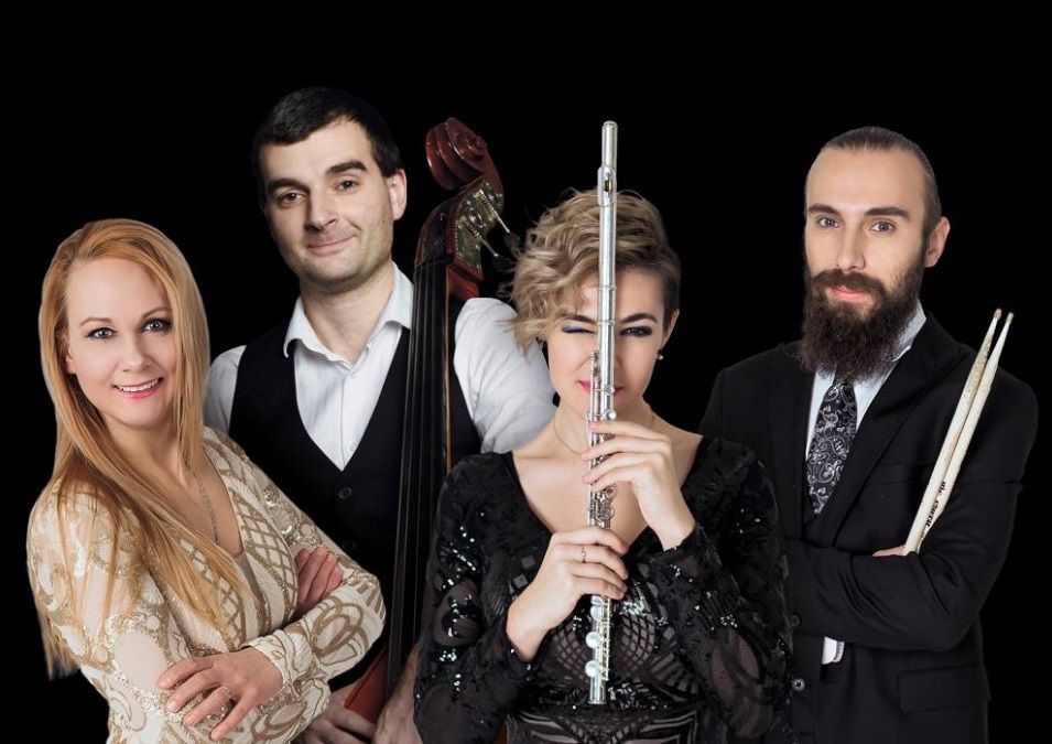 Афиша: Квартет «Чёрный квадрат». Квест-концерт «Сказки Средиземья» в Казани 29 ноября 2026