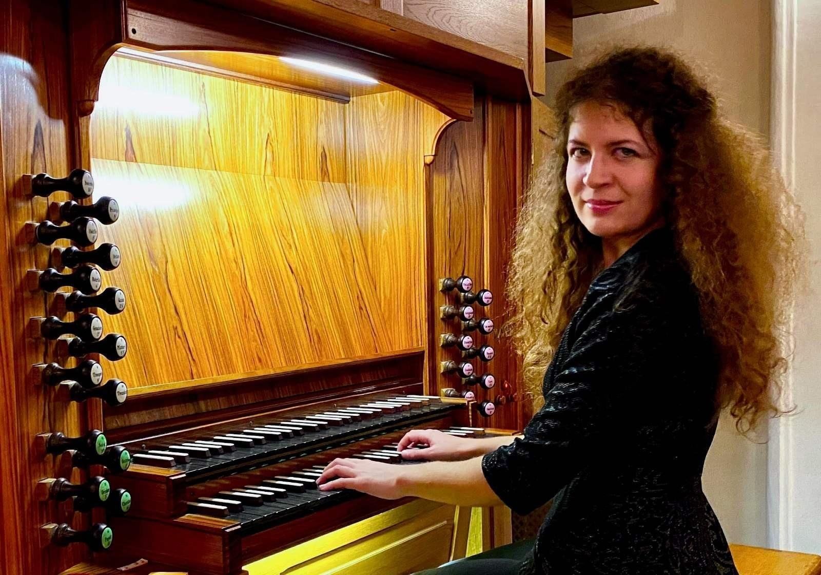 Время органа. От Баха до Таривердиева