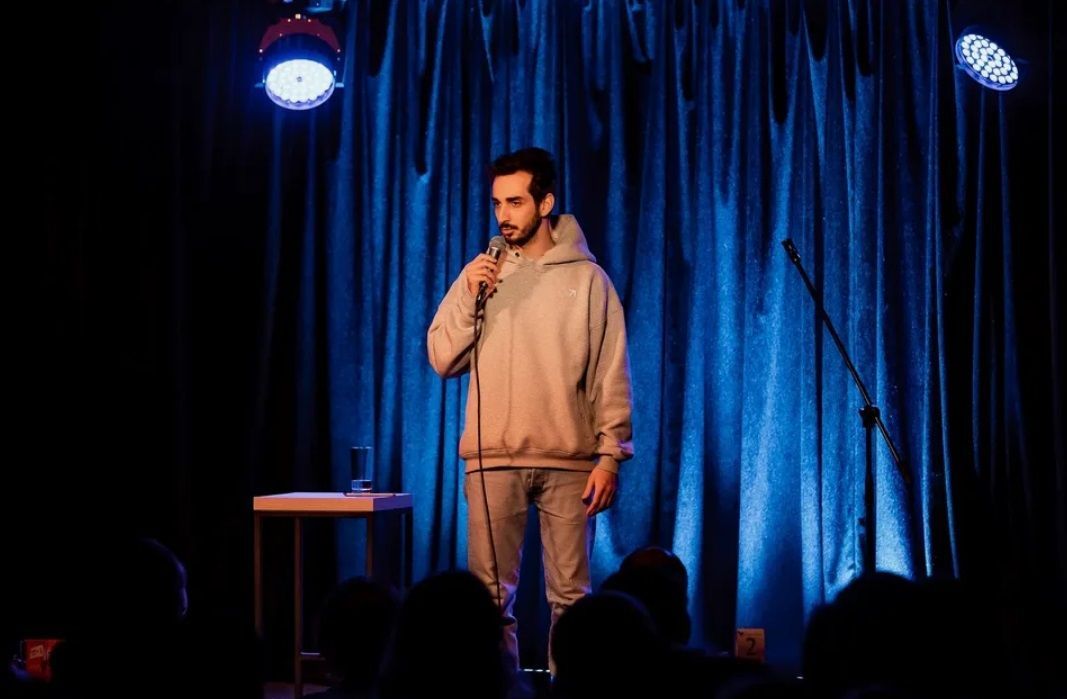 Афиша - 5 комиков. Premium stand up в Санкт-Петербурге Афиша: 5 комиков. Premium stand up в Санкт-Петербурге 27 июня 2026