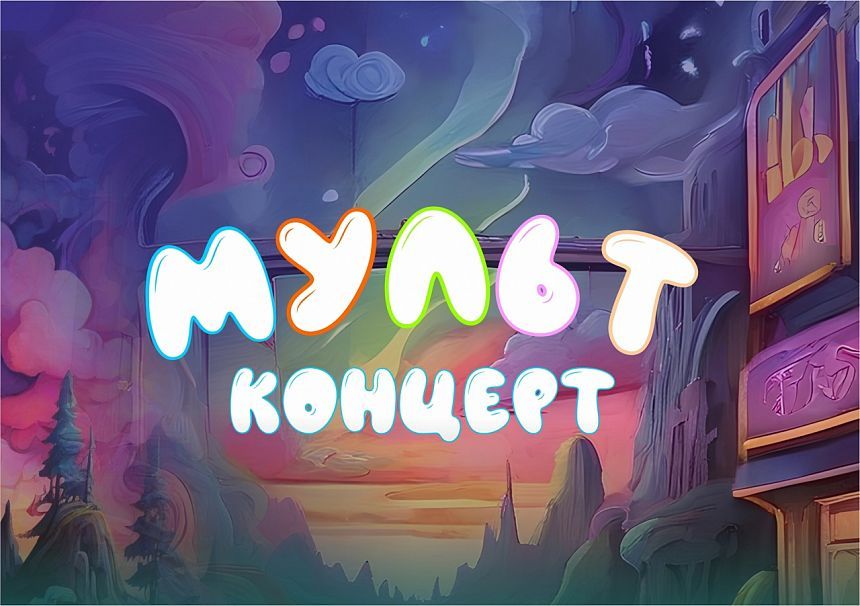 Мультконцерт