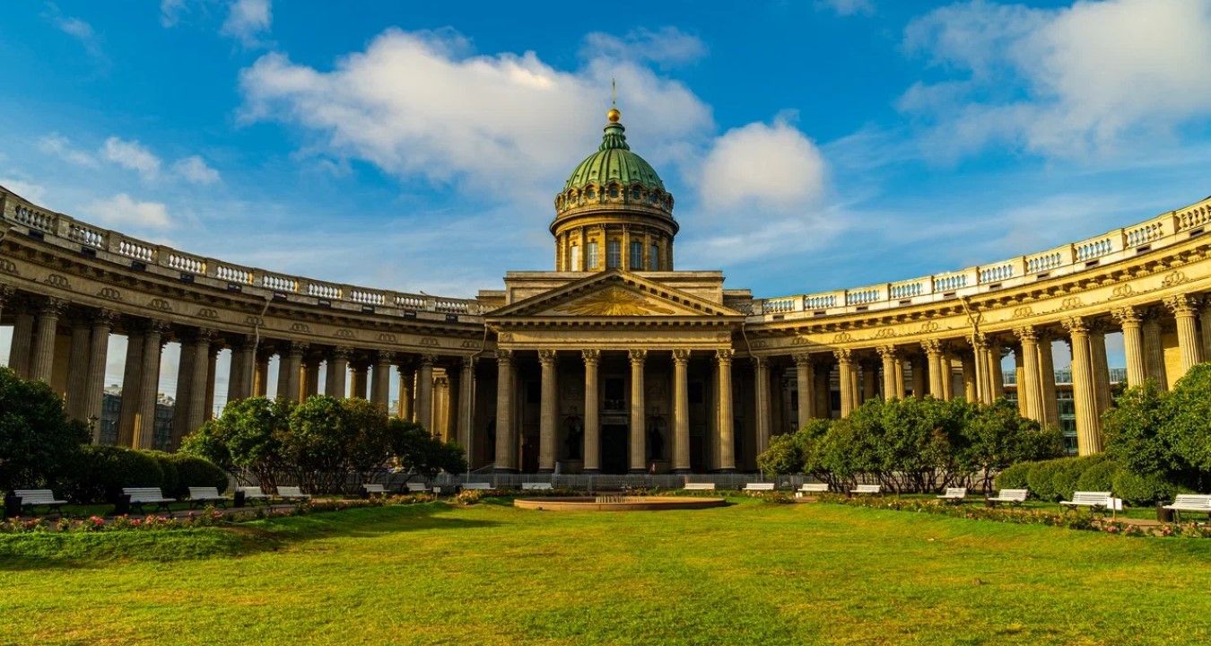 Автобусная обзорная экскурсия по СПб с посещением Петропавловской крепости