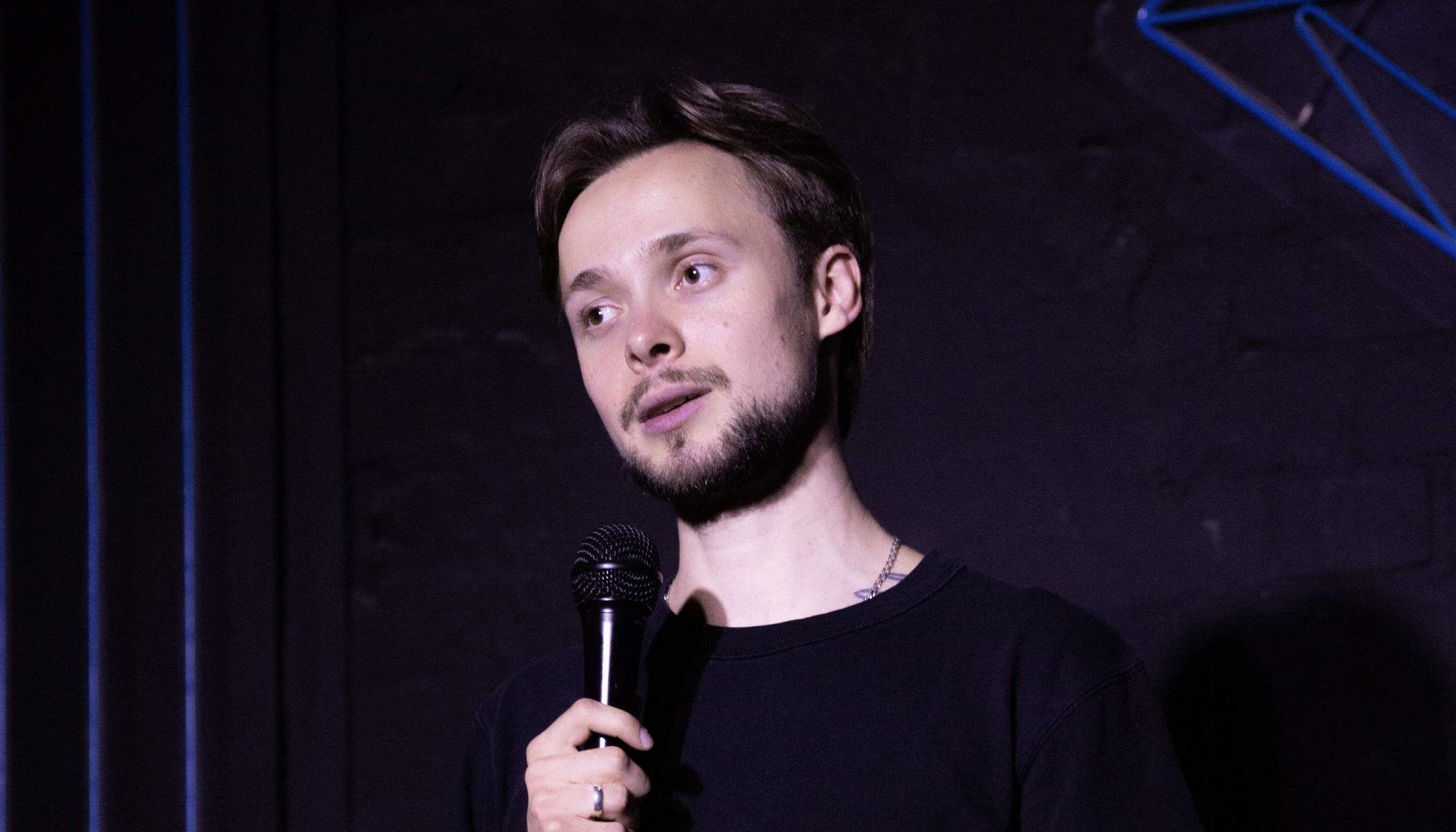 Жесткий стендап