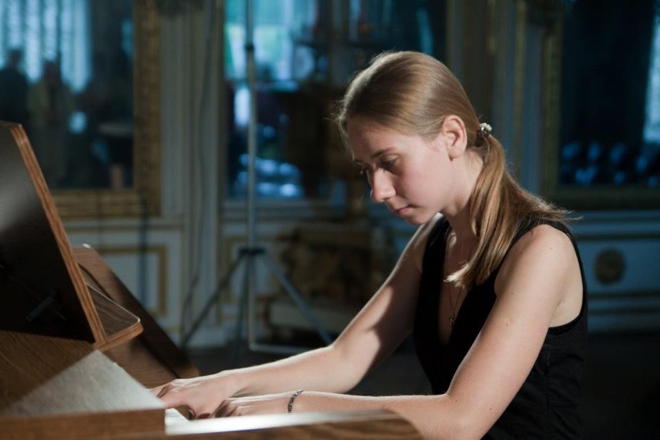 Органные вечера в Есенин-центре. Моцарт и спиричуэлс