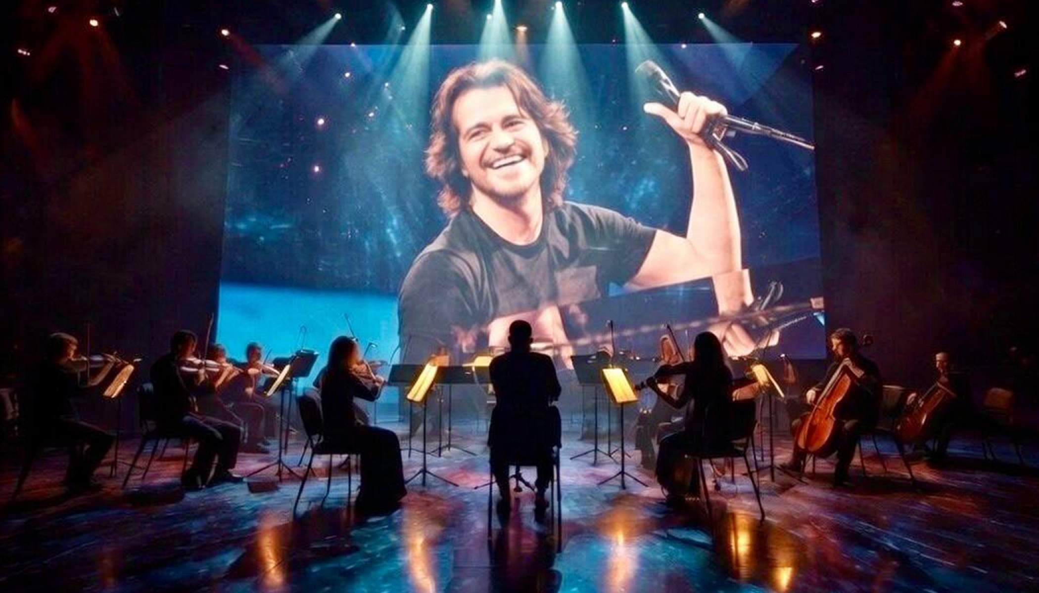 Yanni Symphony