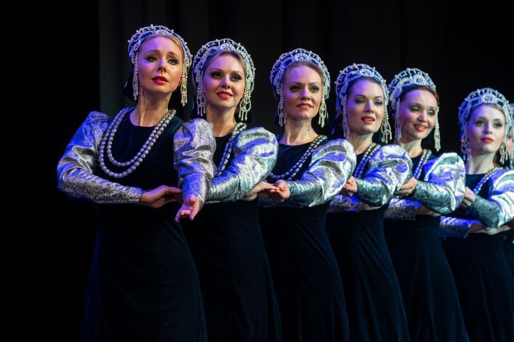 Ансамбль «Берёзка»