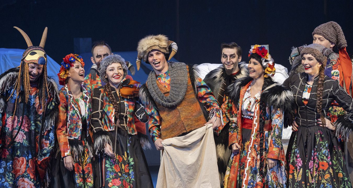 Ночь перед Рождеством