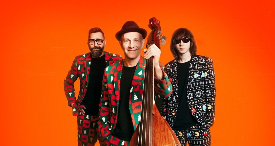 Billy’s band