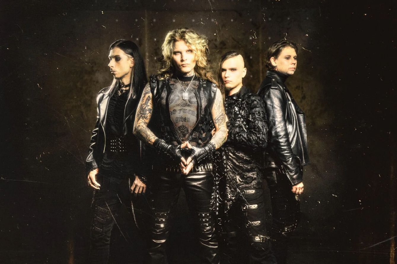 Группа «Neverlove». Last tour