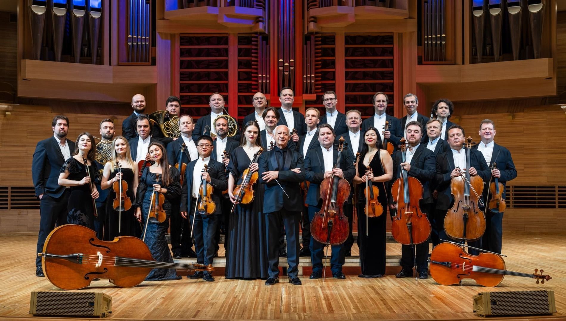 Concerto Grosso. Шедевры барокко в Москве