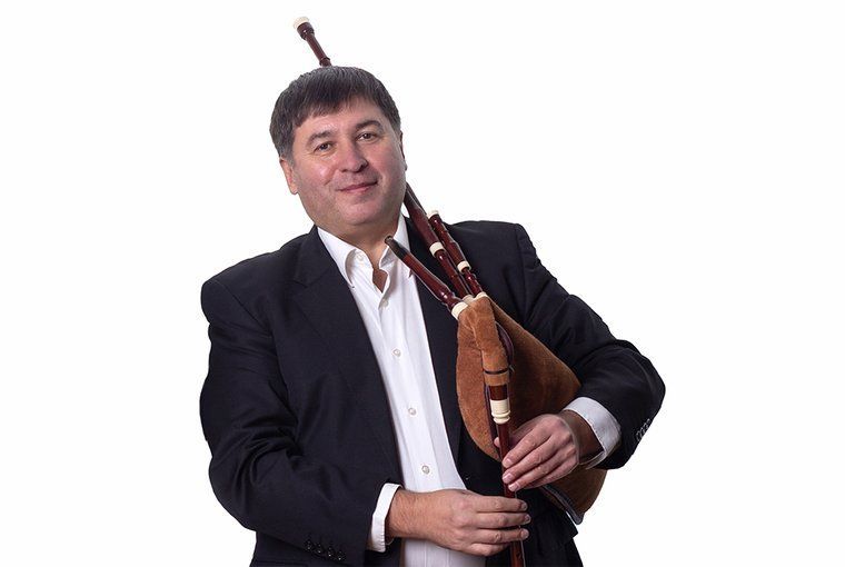 Шедевры рока и средневековья. Саксофон, волынка и орган