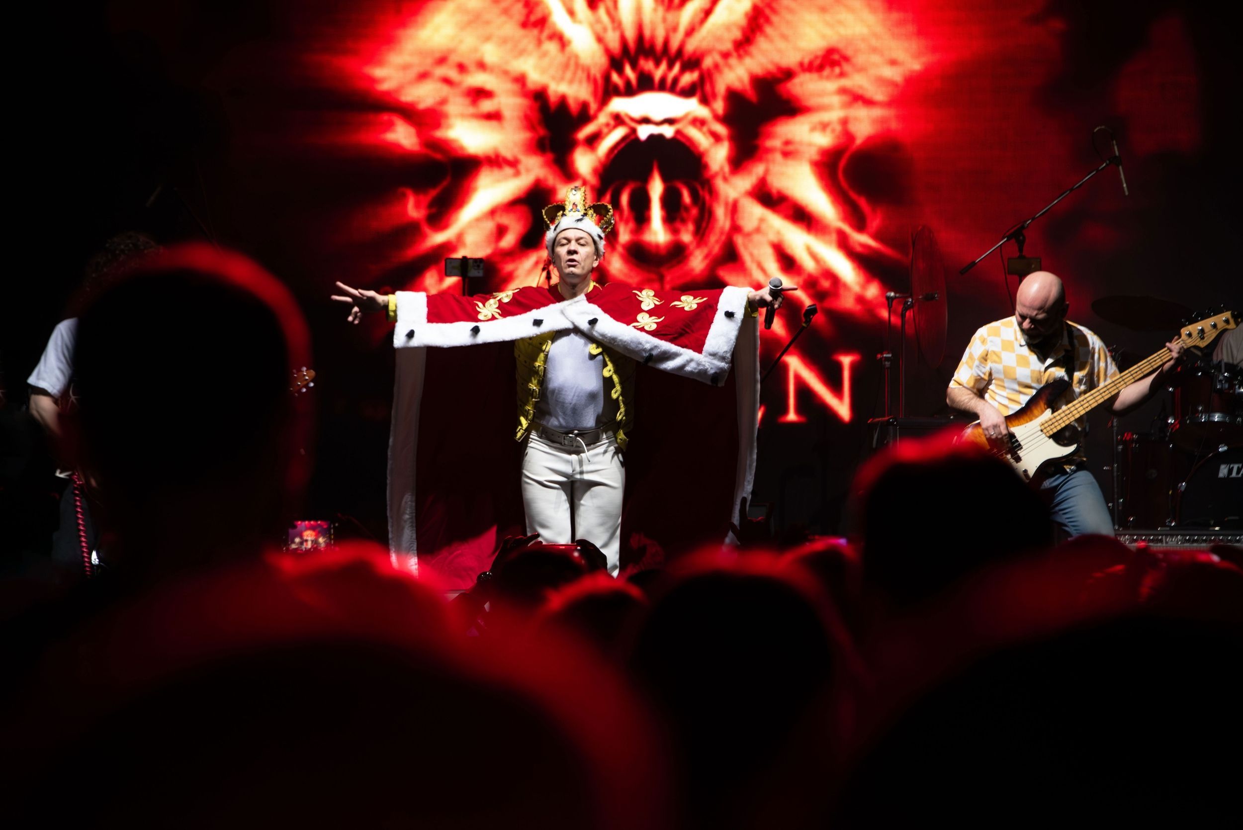 Classic Rock Legends Show – Queen Tribute Night