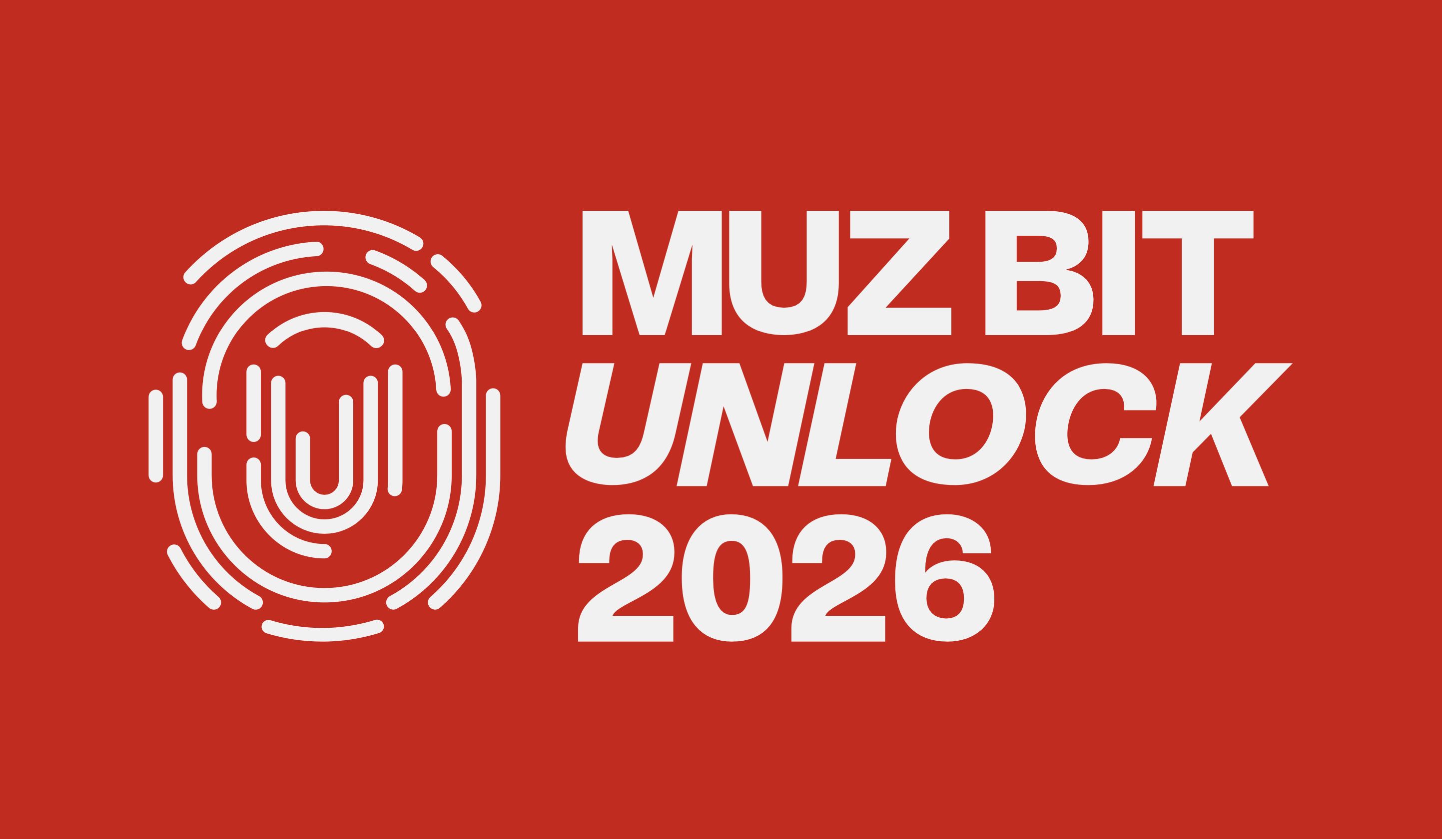 Muz Bit Unlock 2026 – Екатеринбург: Feduk, Settlers, Amchi, Sipe, Dj M.e.g.