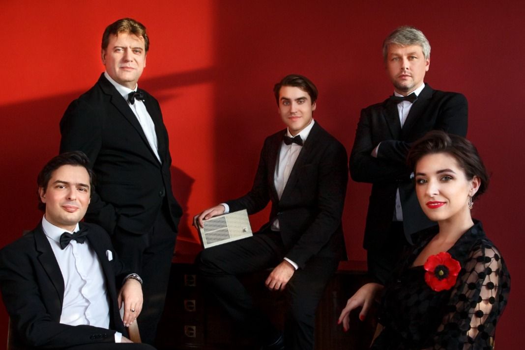 Афиша: Stankov Jazz Band в Санкт-Петербурге 14 июля 2026