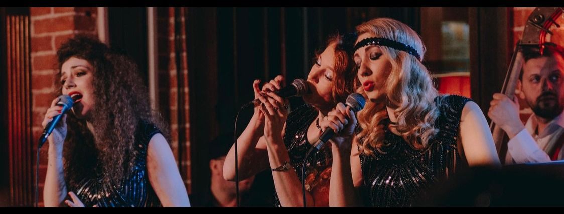 Postmodern Band: «Золотая Эпоха Джаза»