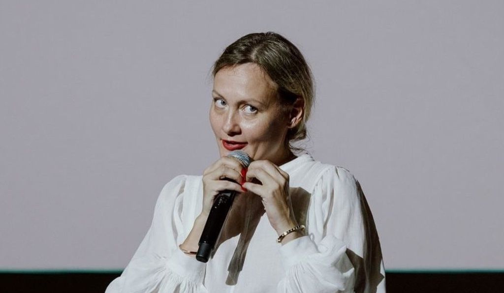 Алеся Казанцева. Петровна на Северном полюсе