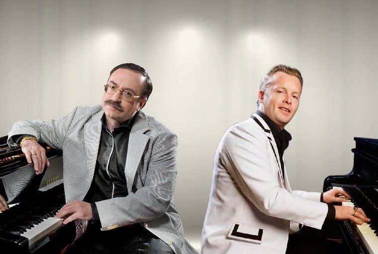 Даниил Крамер и Денис Мажуков. Jazz and roll