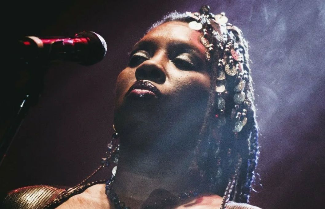 Pink Floyd Show & Durga McBroom. Оригинальный голос Pink Floyd. Легенда возвращается