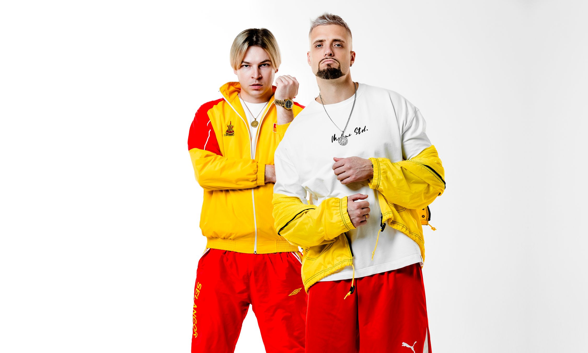 Группа «NLO»