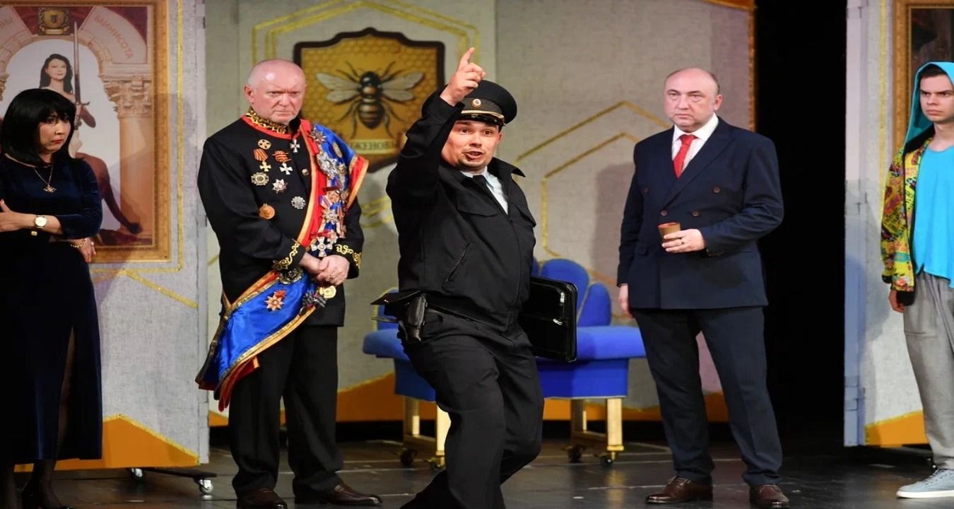 В последний путь под рок-н-ролл