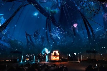 Афиша: Аватар в Москве 8 августа 2026