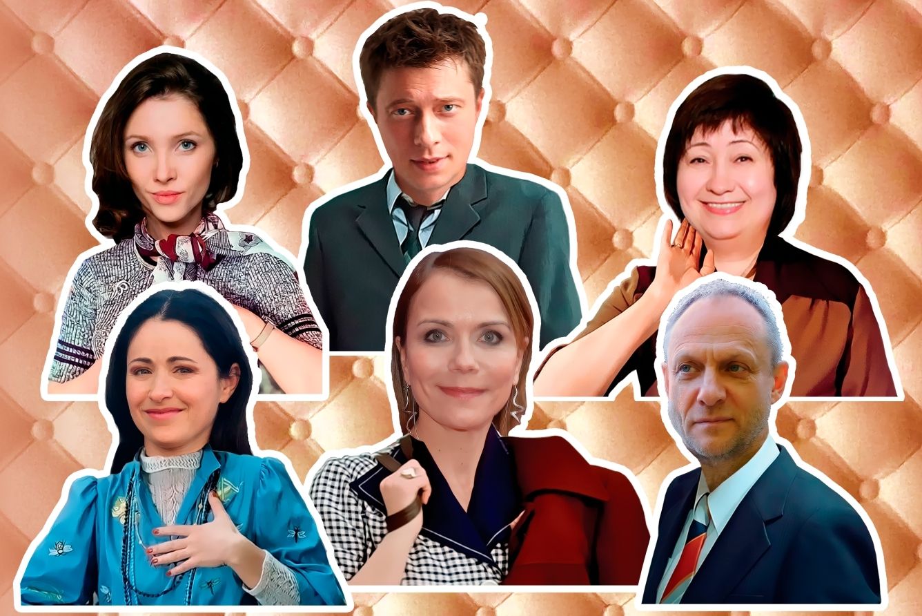 Московская новогодняя премьера. Служебный роман. Любимая всеми история!