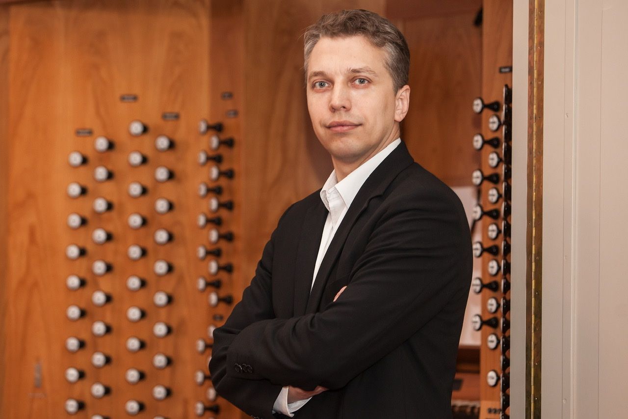 Евгений АВРАМЕНКО(Калининград) Орган