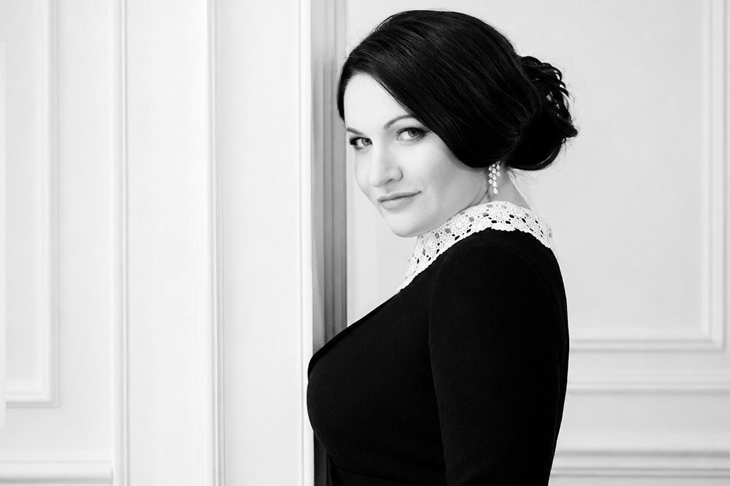 Хибла Герзмава (сопрано), Большой джазовый оркестр п\у П. Востокова