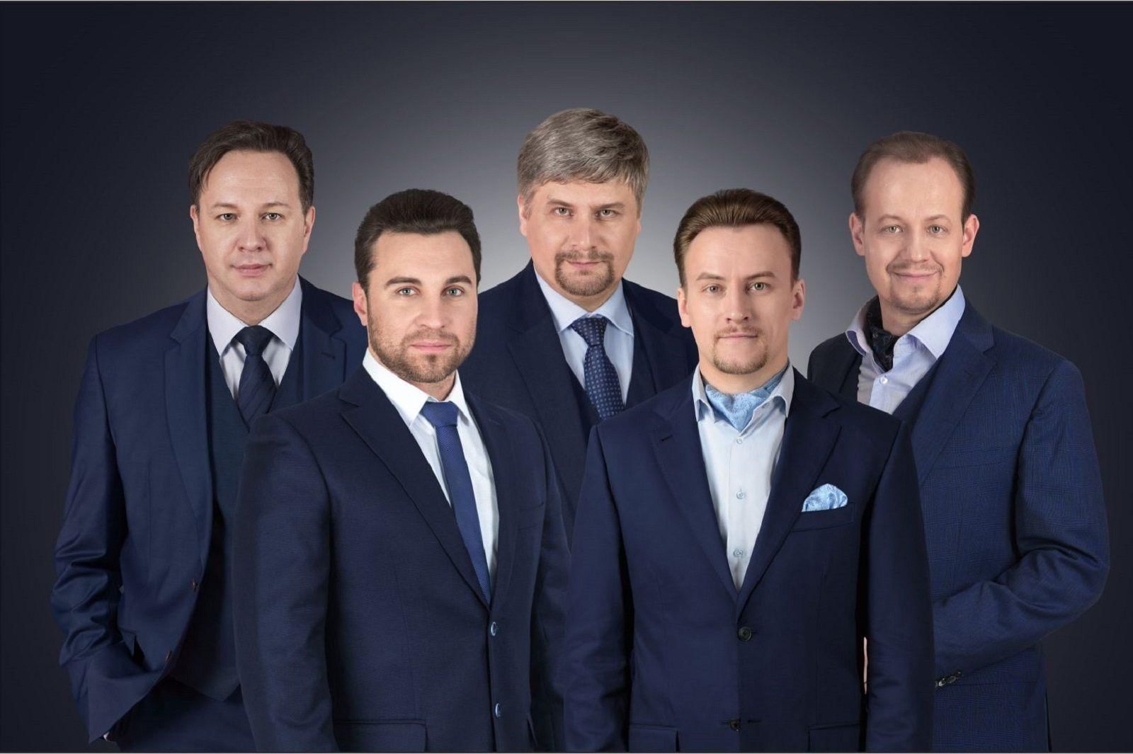 ТенорА XXI века. Мне нравится. Песни М. Таривердиева