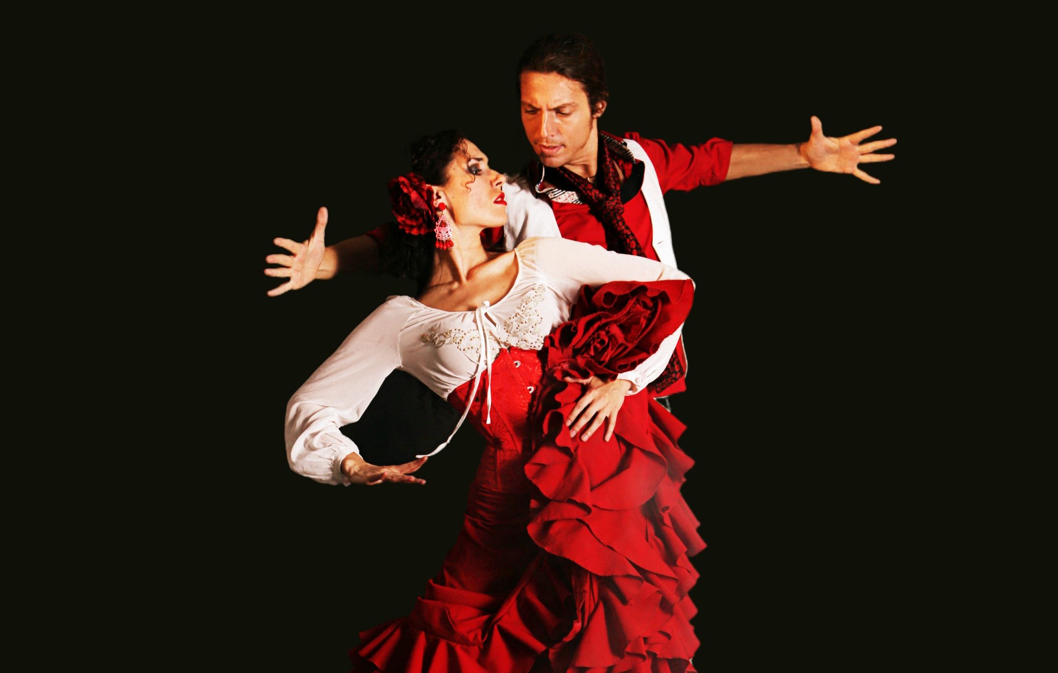 Театр национального испанского танца «Flamenco Live»