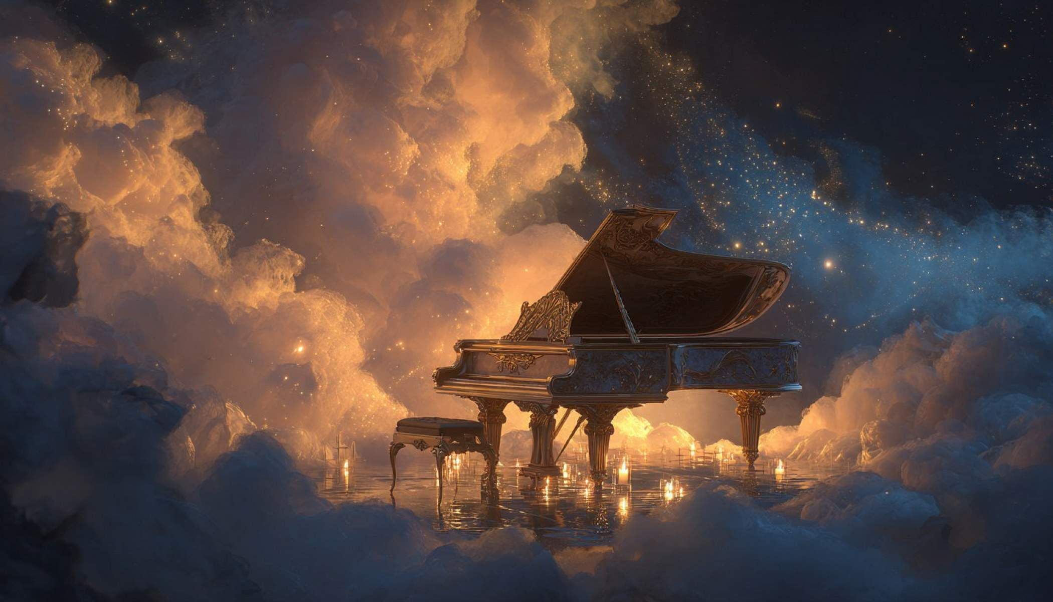 Магия Disney при свечах: музыка сказочных миров!