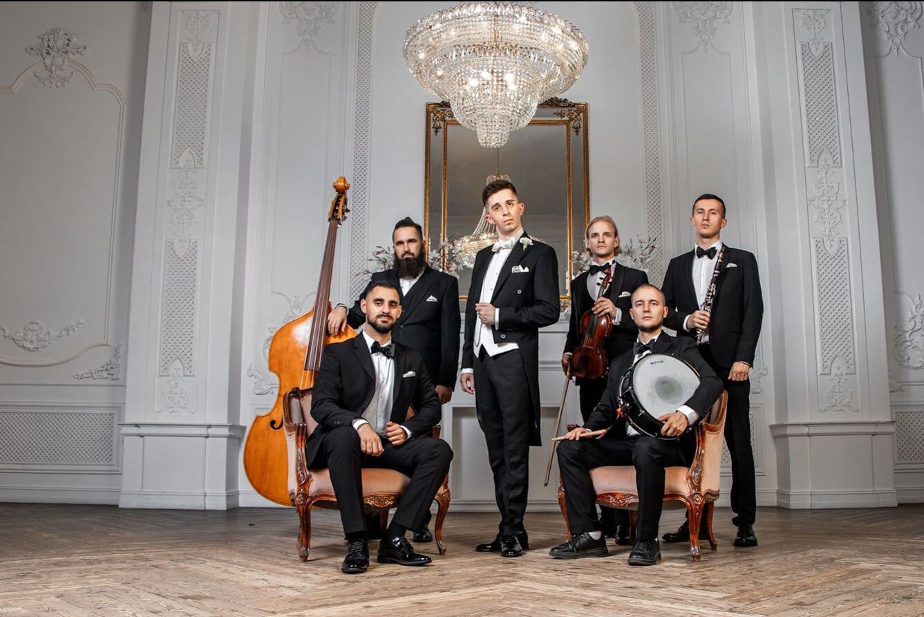 Tadorovsky Band